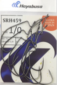 Офсетные крючки Hayabusa SRH459(EX950), B.Ni.